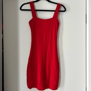 Aritzia Wilfred Sleveless Dress